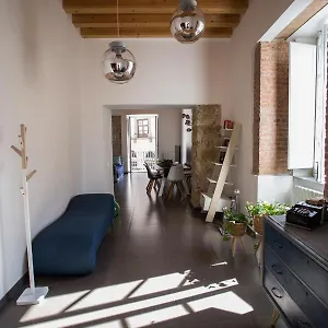 A Casa Del Genio , Palermo Italy