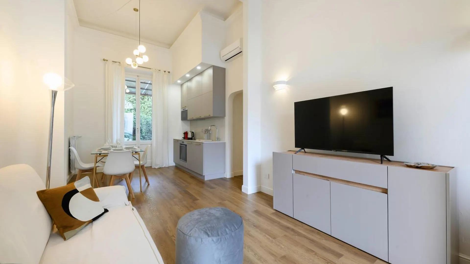 Michelangelo Luxury Apartment Florence