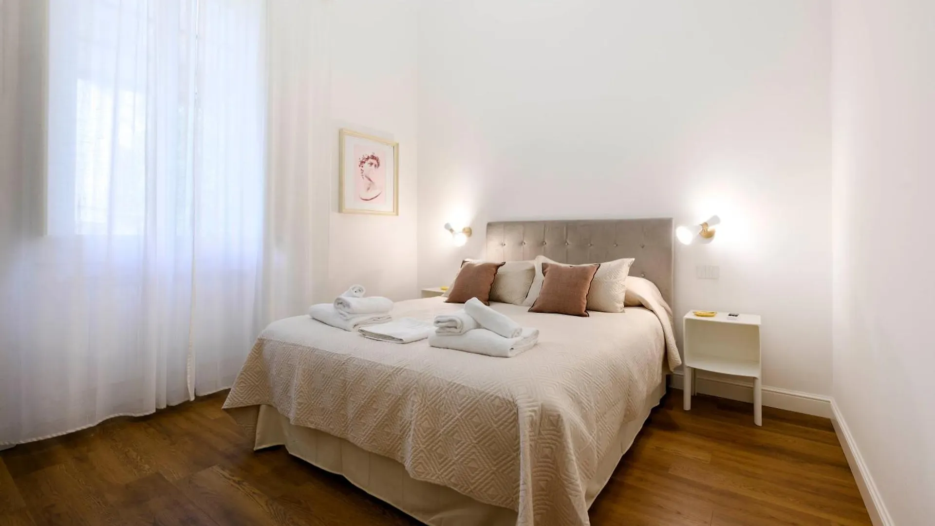 Michelangelo Luxury Apartment Florence