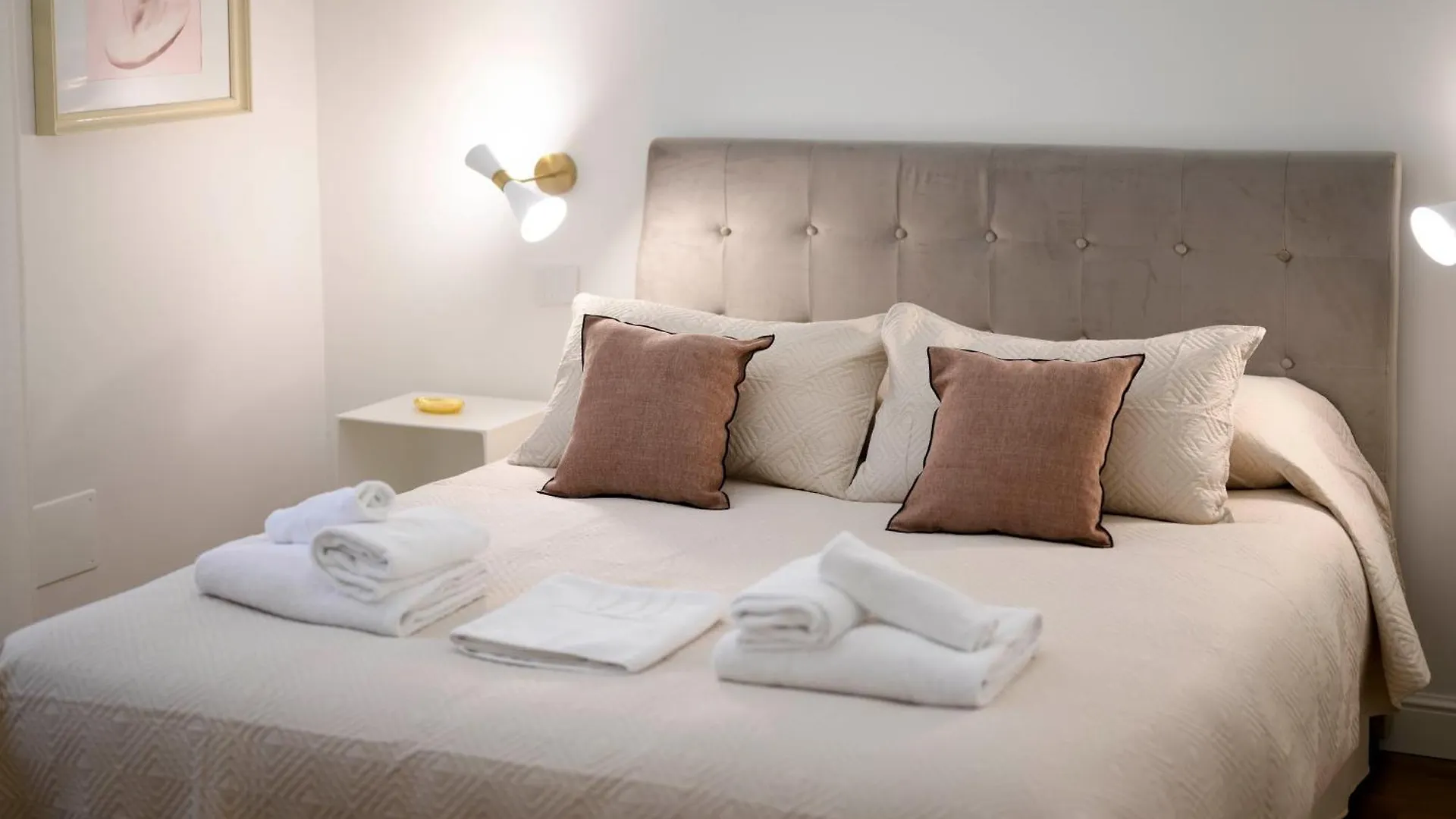 Michelangelo Luxury Apartment Florence Italy
