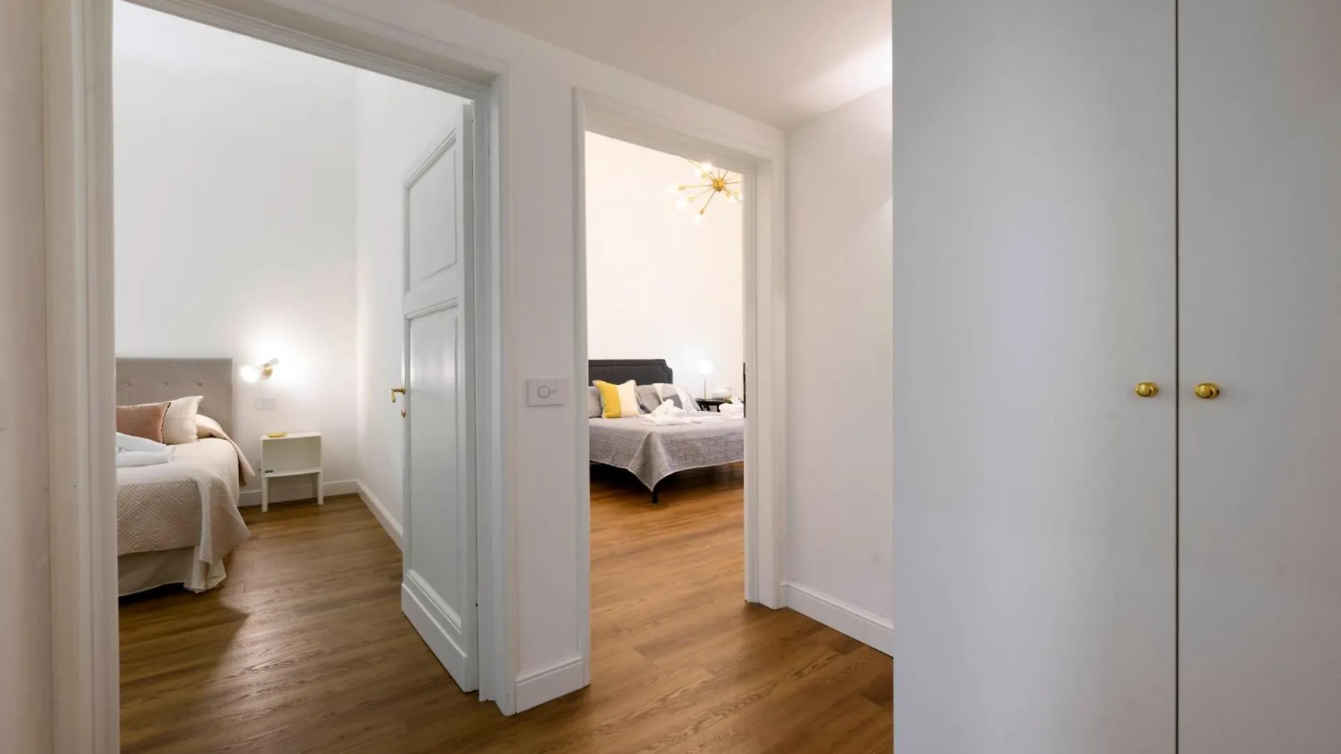 Michelangelo Luxury Apartment Florence Italy