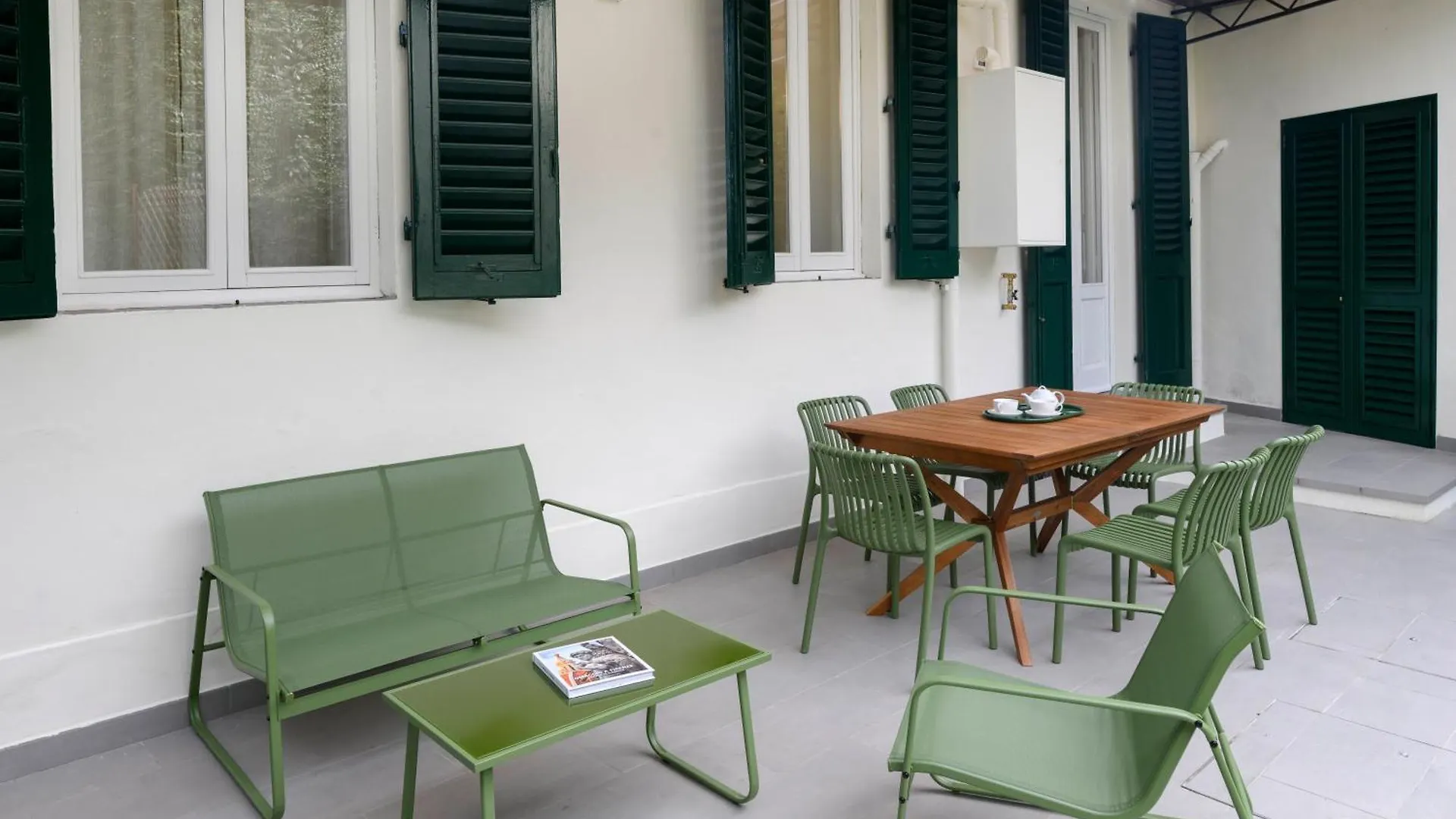 Michelangelo Luxury Apartment Florence 0*,