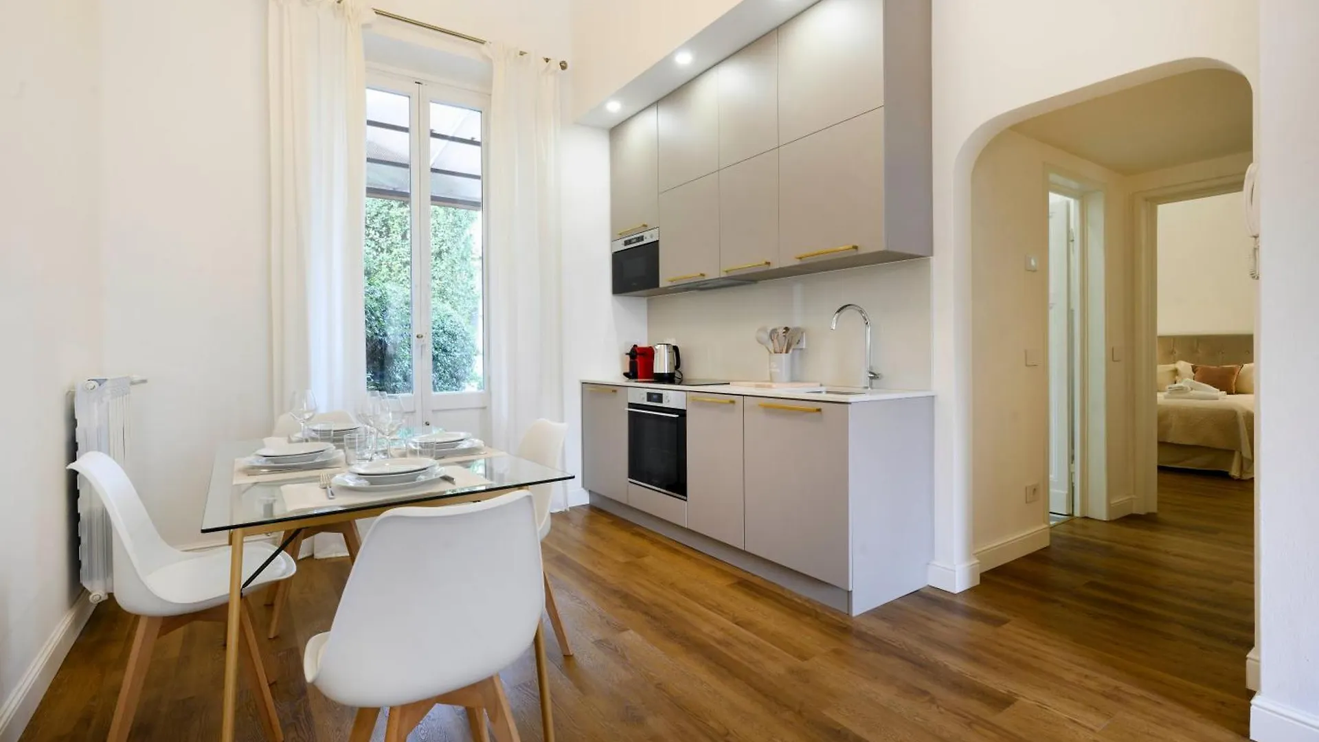 Michelangelo Luxury Apartment Florence