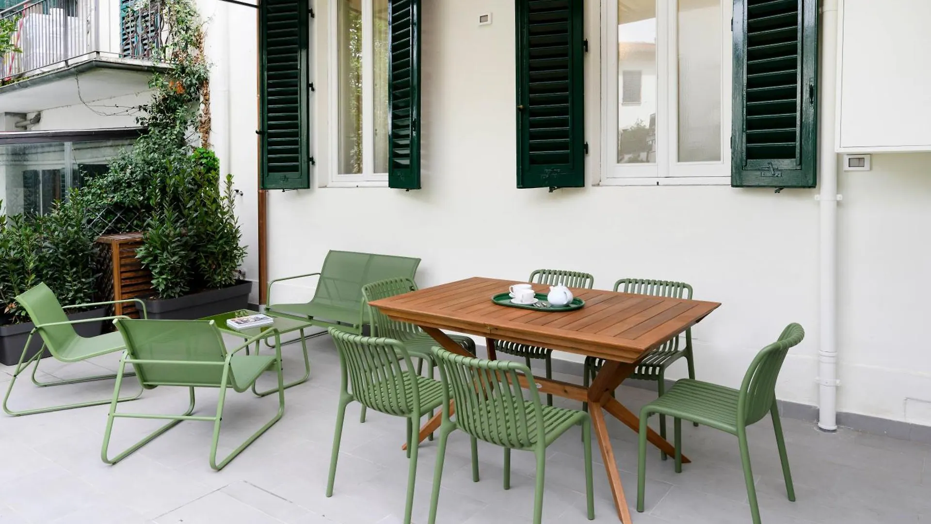 Michelangelo Luxury Apartment Florence