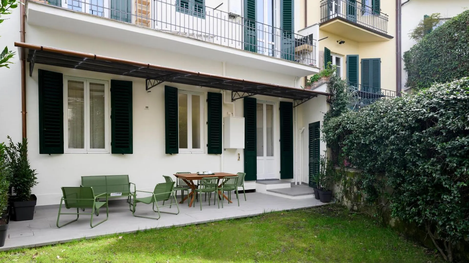 Michelangelo Luxury Apartment Florence