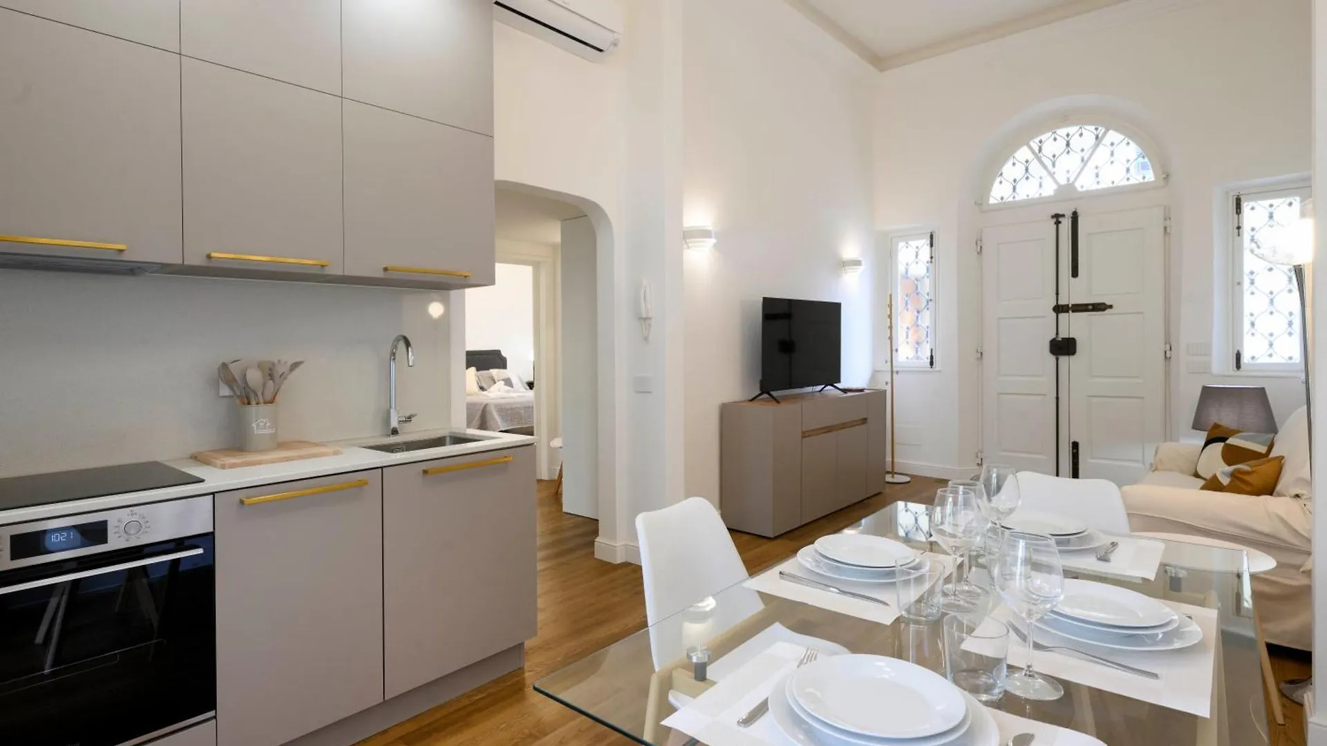 Michelangelo Luxury Apartment Florenz Italien