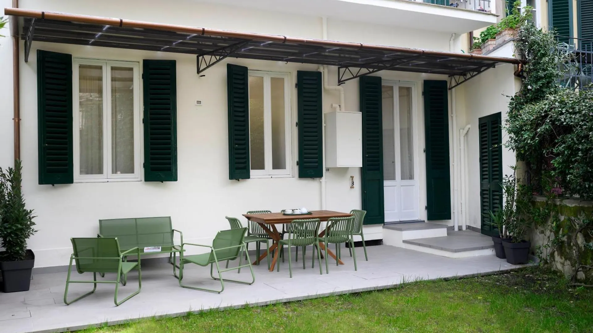 Michelangelo Luxury Apartment Florenz