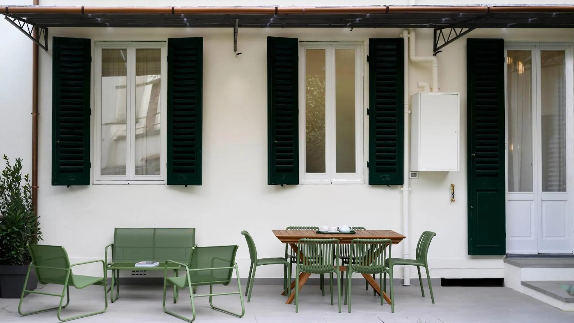 Michelangelo Luxury Apartment Florenz 0*,  Italien